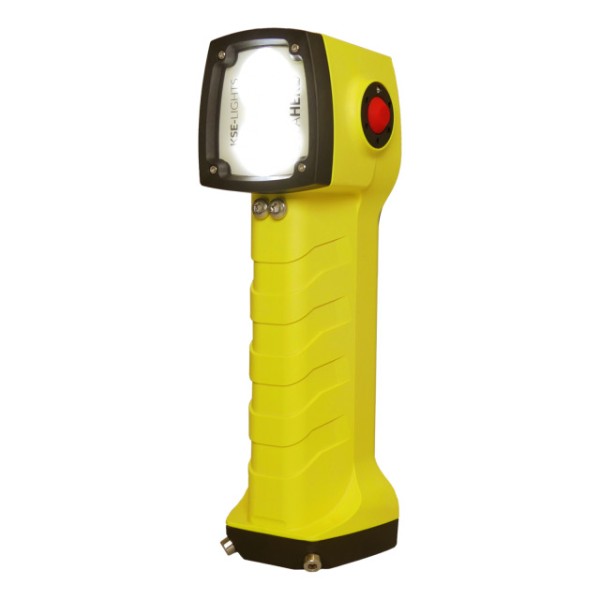 Handlampe KSE SUPAHERO-POWER, DIN EN