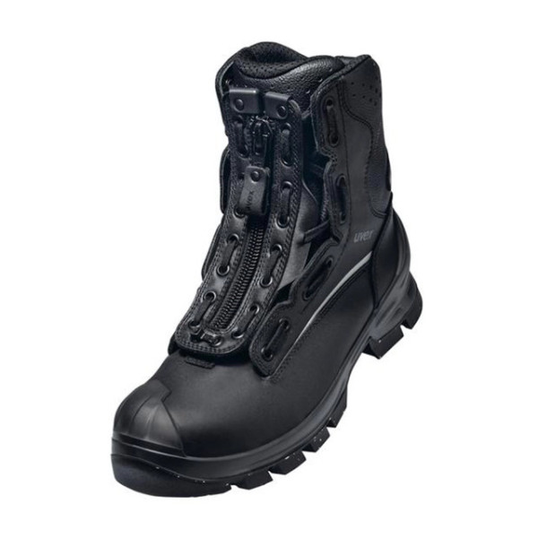 Schnürstiefel UVEX 2 EMS MACSOLE, Weite 11