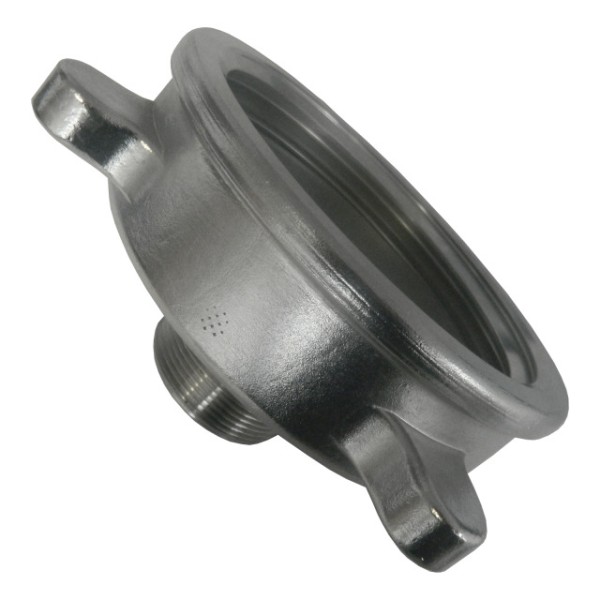 KWZ 5 1/2"", Anschlusskupplung R 2"" AG