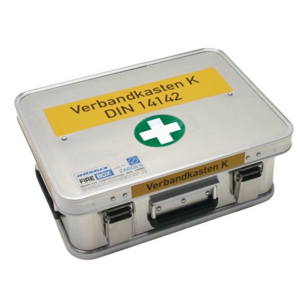 Verbandkasten K DIN 14142