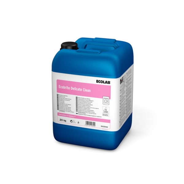 Feinwaschmittel ECOLAB Ecobrite