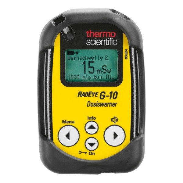 Dosiswarner RadEye G-10
