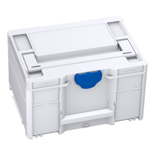 TANOS Systainer M 237, lichtgrau,