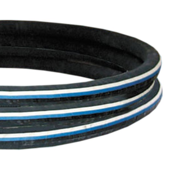 Chemieschlauchleitung FLEXOTECH DN 50 PTFE,5m,TypS