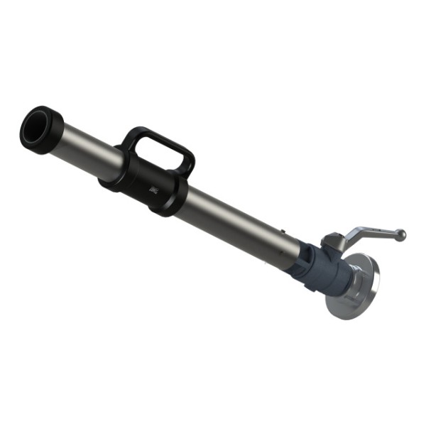 Schwerschaumrohr AWG, S4, DIN EN