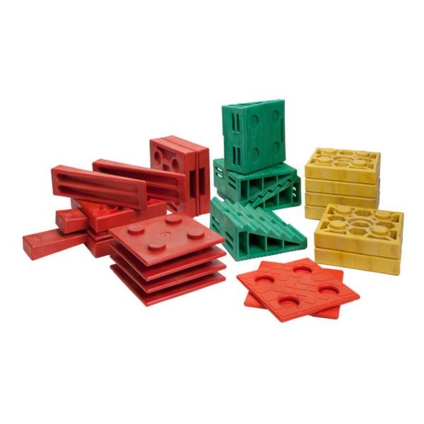 Stabilisierungssystem MultibloX Set 1,