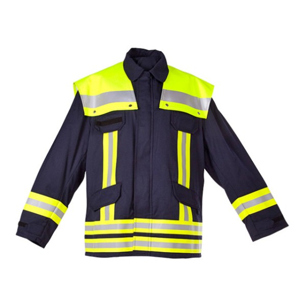 Feuerwehrjacke WATEX OBERSTDORF 2000,