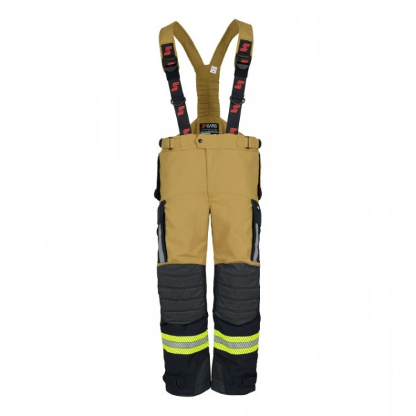 Überhose S-GARD HORIZON, gold/schwarzblau