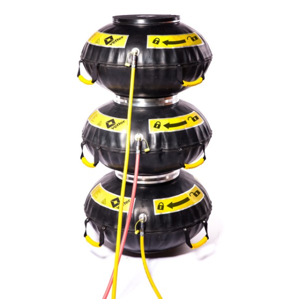 Hebekissen VETTER C.Tec Typ VCB 75, 12