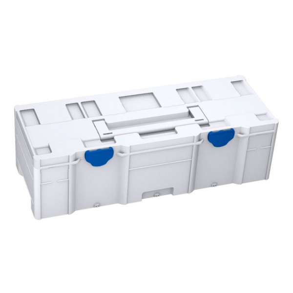 TANOS Systainer XXL 237, lichtgrau,