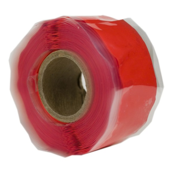 Rolle Standard, Farbe rot