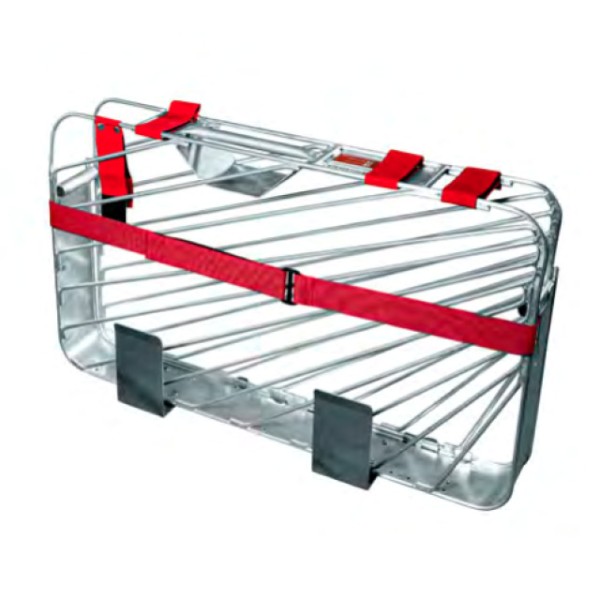 Schlauchtragekorb C,3x15m,Auslaufs. & Winkelhalt.