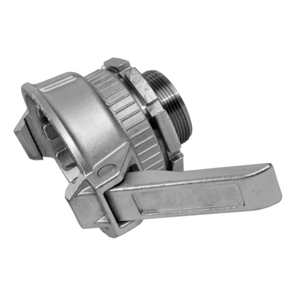 Einschraubstutzen TW - MK 80 auf G 2"" AG