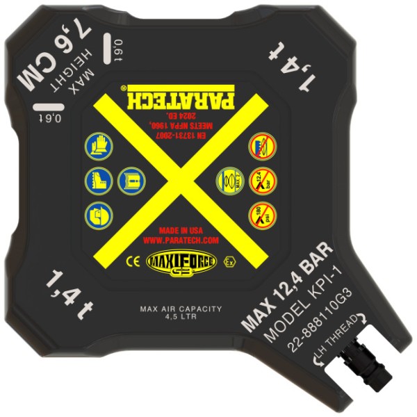 Hebekissen PARATECH Maxiforce KPI 1 G3,