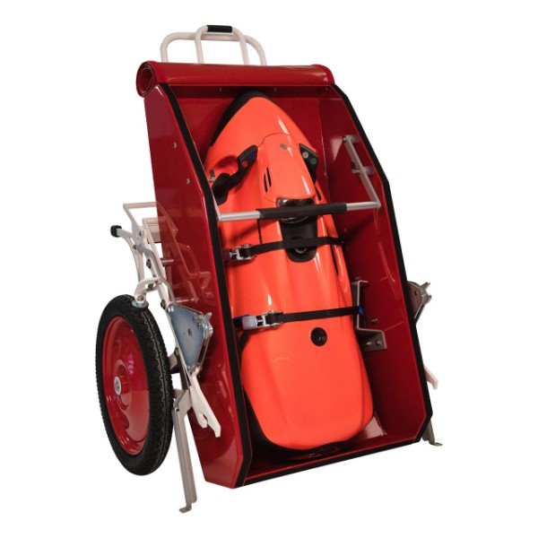EPH BARTH SCOOTER, Breite 967 mm, zur