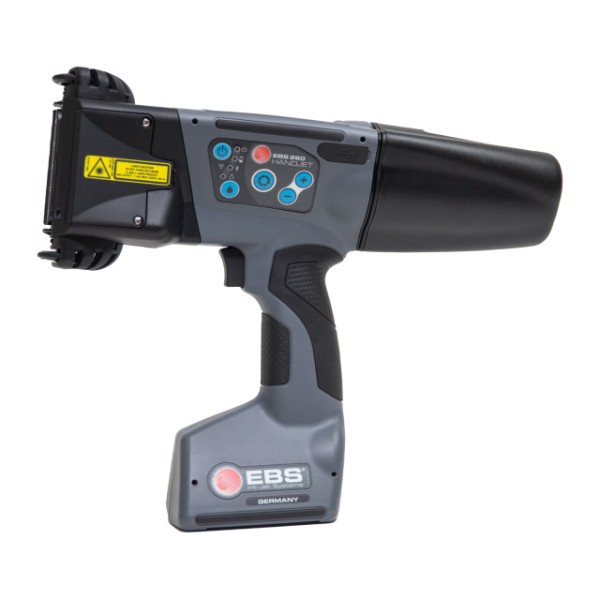 Beschriftungsgerät EBS-260, zum
