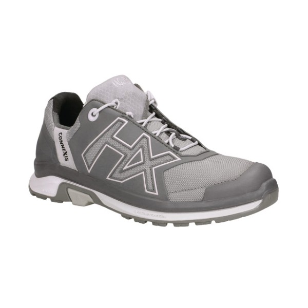 HAIX CONNEXIS AIR 2.0 LOW, grau/silber