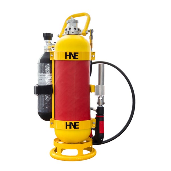 Hochleistungslöschgerät HNE HiPRESS 9
