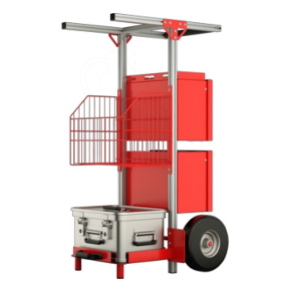 SafeCaddy® Compact