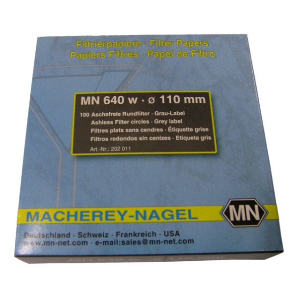 Filterpapier