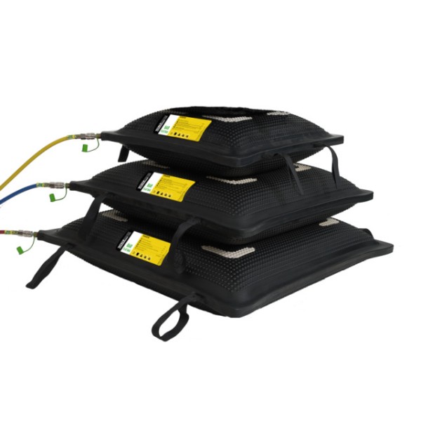 Hebekissen WEBER Flat Bag W-FB 5/17-12,