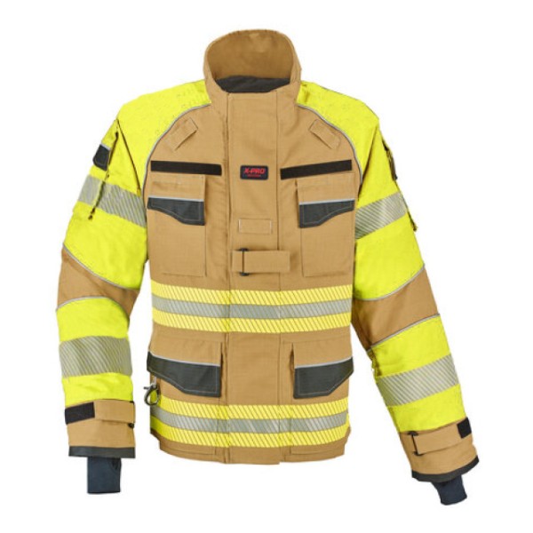 Einsatzjacke WATEX THL X-pro solution,Rückensch ge
