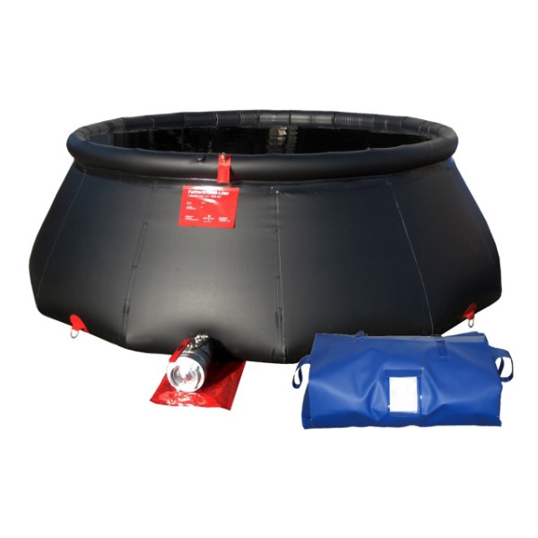 Faltbehälter FALTSILO 5000 l, offen,