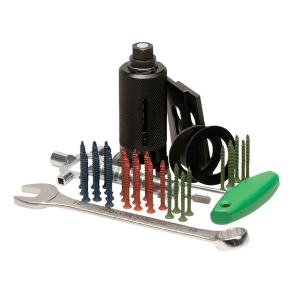 Glocke MULTIPICK Set Select, V-Pro Zugschrauben