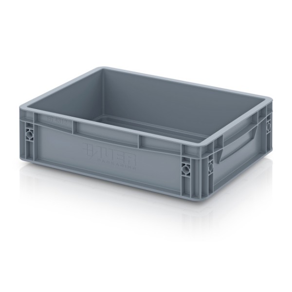 Eurobox aus Polypropylen, (LxBxH)