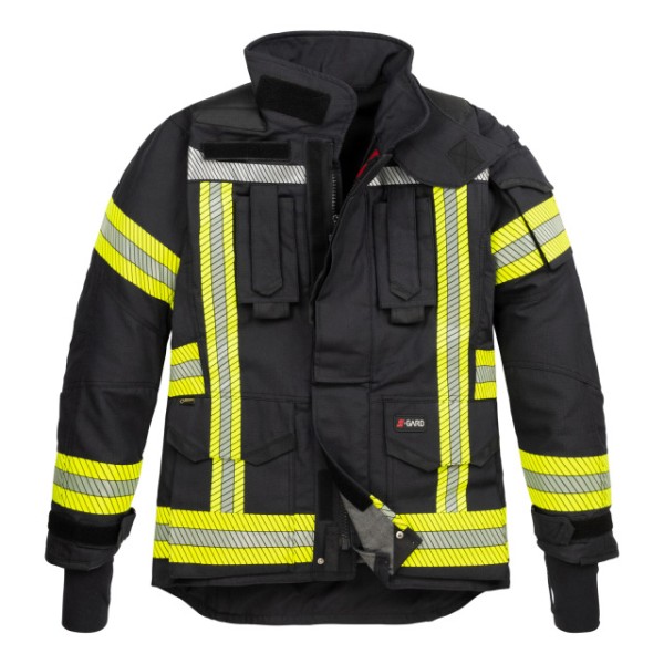 Überjacke DYNAMATE PLUS, Parallon Hybrid, schwbl.