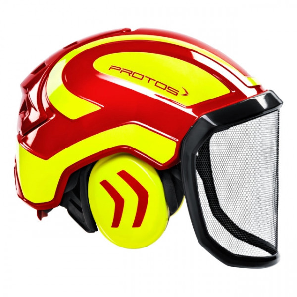 Waldarbeiter-Schutzhelm PFANNER Protos Integral