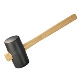Gummihammer DIN 5128 Form A 740 g