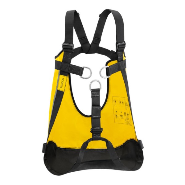 Rettungsdreieck PETZL PITAGOR, DIN EN