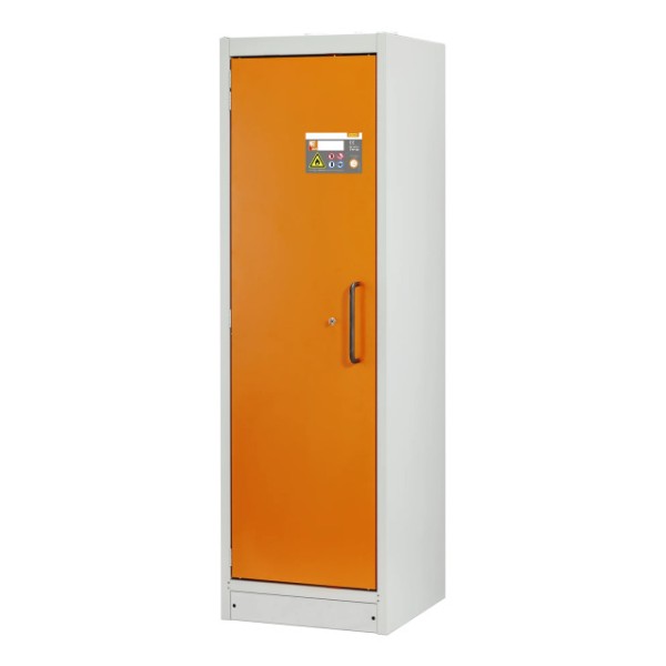 Sicherheitsschrank PROline 6/20,links,4Auszüge,ora