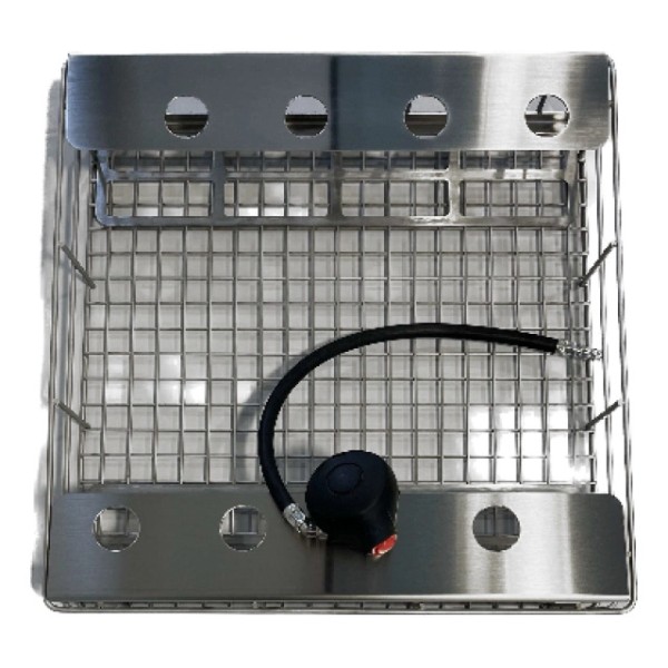 Einsatz ELECTROLUX zur Aufnahme von 8 L-Automaten