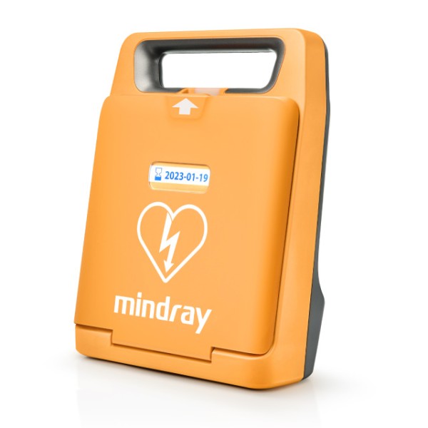 Defibrillator C1A,halbautomatisch mit 4G-Mobilfunk