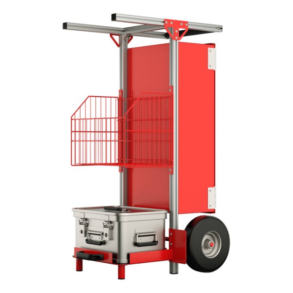 SafeCaddy® Standard
