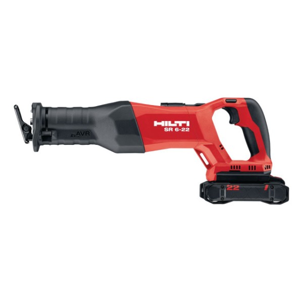Akku-Säbelsäge HILTI SR 6-22, mit Gerätekoffer