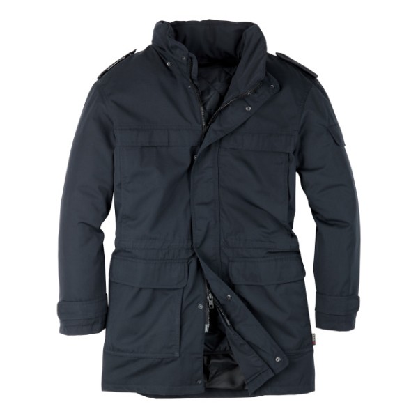 Wetterschutzparka S-GARD GARDIAN Stick "Feuerwehr"