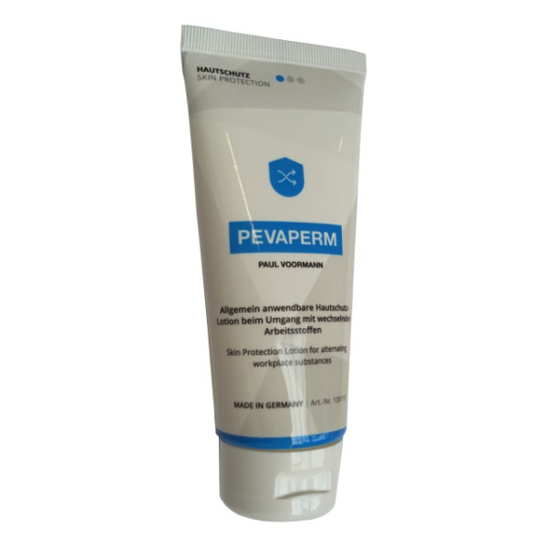 Hautschutzlotion PEVAPERM, nicht