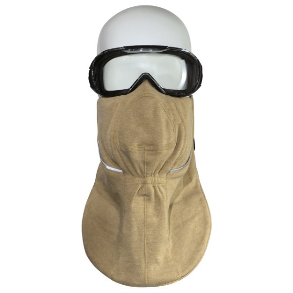 Gesichtsmaske Wildland perf.,Tasche für FFP3-Maske