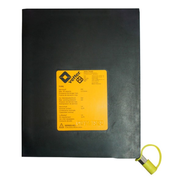 Hebekissen VETTER Ultra Flat Typ UF 1,