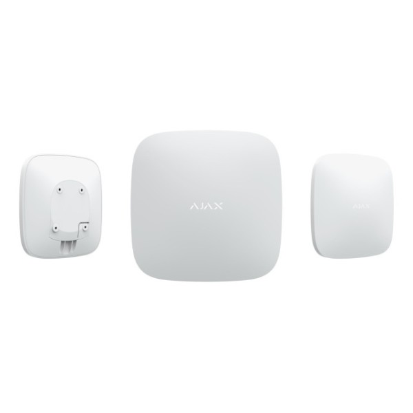 Zentrale AJAX HUB-2-PLUS, 868 MHz, weiß