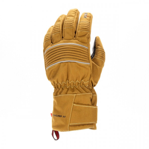 SEIZ Fire-Fighter Anatomic FC mit Fastclose gold