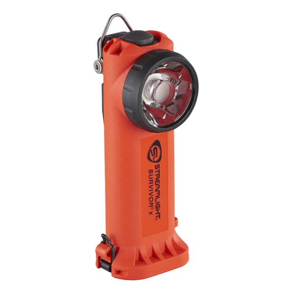 Taschenlampe ELSPRO SURVIVOR X, mit