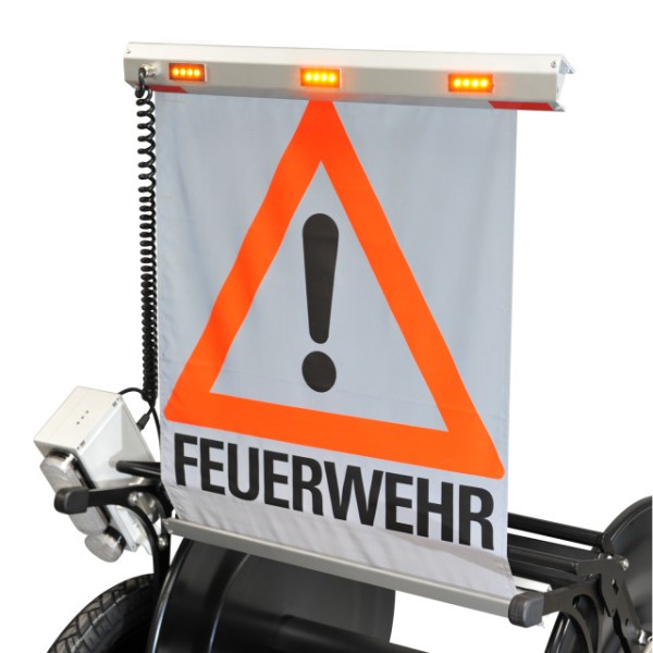 LED-Blitzeinheit für Warnrollo BARTH