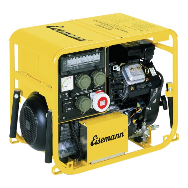 EISEMANN® Stromerzeuger BSKA 6,5