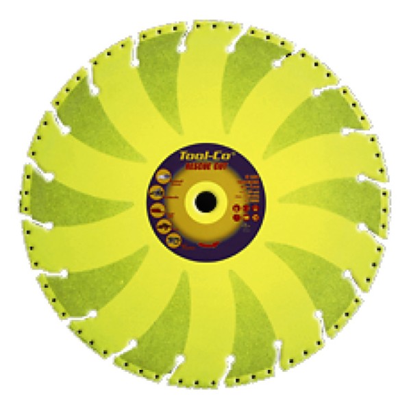 Diamant-Trennscheibe RESCUE-CUT II, Ø