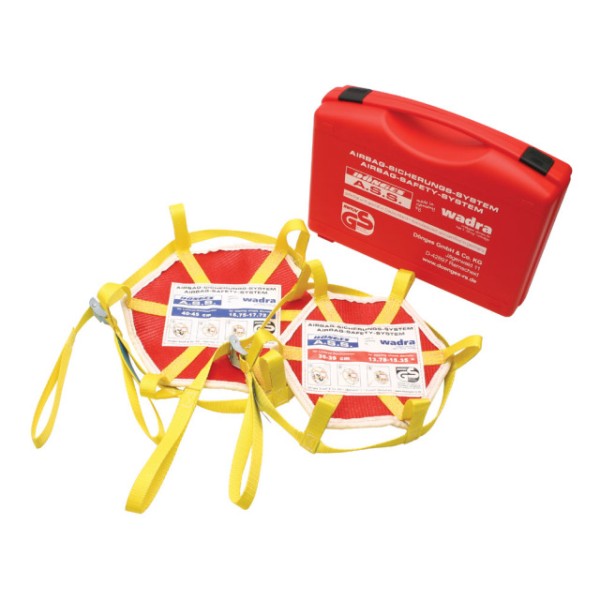Airbag-Sicherungssystem A.S.S. Set 1