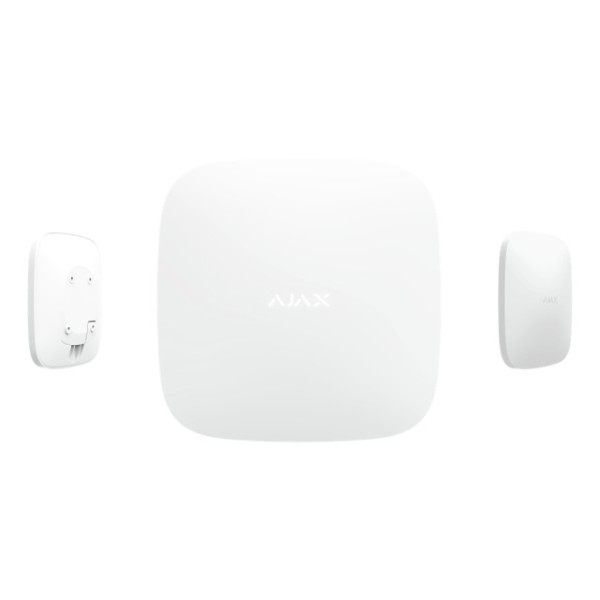 Zentrale AJAX HUB-PLUS, 868 MHz, weiß